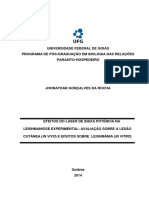 Dissertação - Jhonathan Gonçalves Da Rocha - 2014