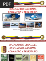 Funciones de la DAEX en Venezuela | PDF