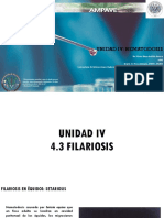 UNIDAD IV Nematodosis-Filariosis