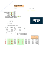 Analisis de Losas en Dos Direcciones Por Metodo ACI