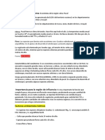 Ecosistema Pacal: Características y Importancia | PDF | Entorno natural ...