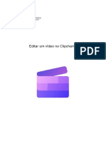 Editar Um Vídeo No Clipchamp