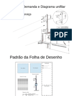 Dimensionamento Entrada Serviço - Calculo Demanda