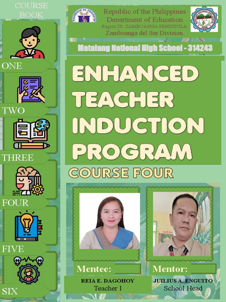 Teachers induction program course 4 pdf