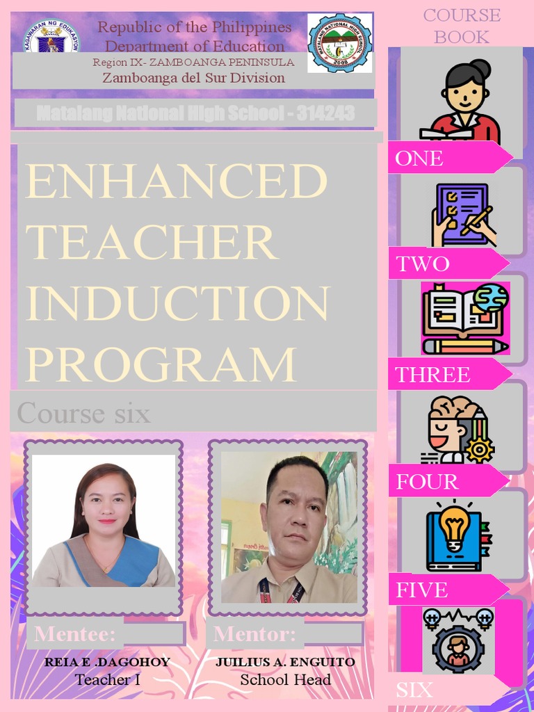 Teachers induction program course 6 pdf