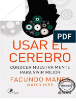 Facundo Manes - Usar El Cerebro