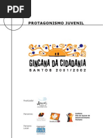 Apostila_educadores_gincana - Protagonismo Juvenil