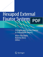 Hexapod External Fixator Systems 2021