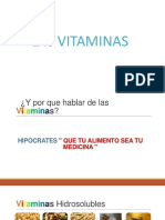 Vitaminas