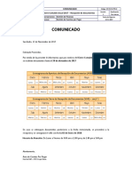 Comunicado Cierre Anual CXP 2017 PDF