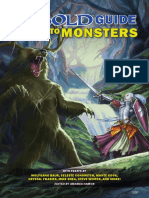 Kobold Guide to Monsters