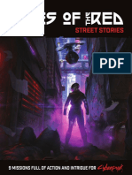 Cyberpunk RED - Tales of the RED - Street Stories v1.1