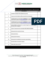 Relação Renovação de Contrato