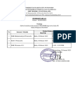 Pemberitahuan Sosialisasi Sma