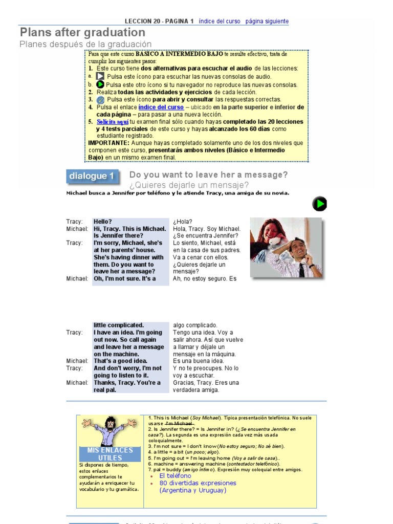 10 Plans After Graduation | PDF