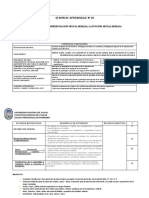 5.sesión de Aprendizaje 2023 A