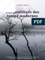 EHS Les Pestiferes Des Temps Moderne Ladberg