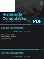 História Da Computação