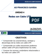 01-Redes Con Cable UTP