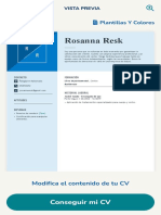 Finalizar CV - Mi CV Ideal