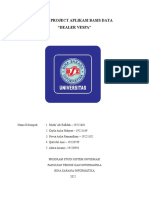 Tugas Project Aplikasi Basis Data