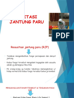 Resusitasi Jantung Paru