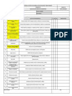 Requisitos para Ingreso de Contratistas - Actualizado