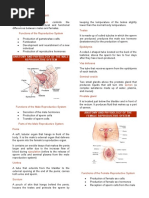 Reproductive System Old Format