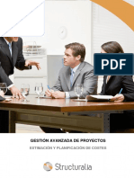 LAD00945 Gestion Avan Proyectos U3 S1