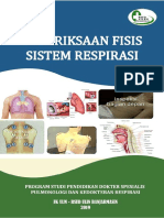 Pemeriksaan Fisik Paru Baru 2019