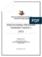 Kkerja Transisi SKBM 2023