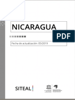 Siteal Ed Nicaragua 20190517