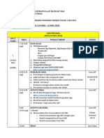 Jadual Transisi SKBM Fasa 1