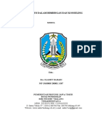 Modul Assesmen Dalam Bimbingan Dan Konseling