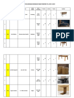 Daftar Serta Ukuran Ukuran Desain Furnitur Ta 2021 - 2022