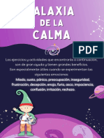 Galaxia de La Calma