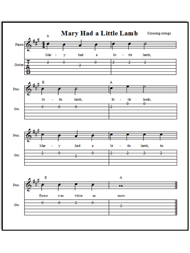 MARY | PDF