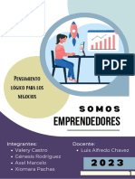 P. Lógico - Somos Emprendedores