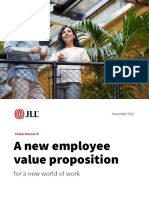 JLL Employee Value Proposition