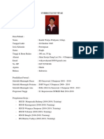 CV Widya PDF