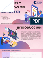 TAREA Aptitudes y Destrezas Del Marketer