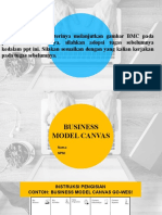 Pert 11. Workbook Business Model Canvas