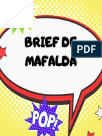 Brief Mafalda