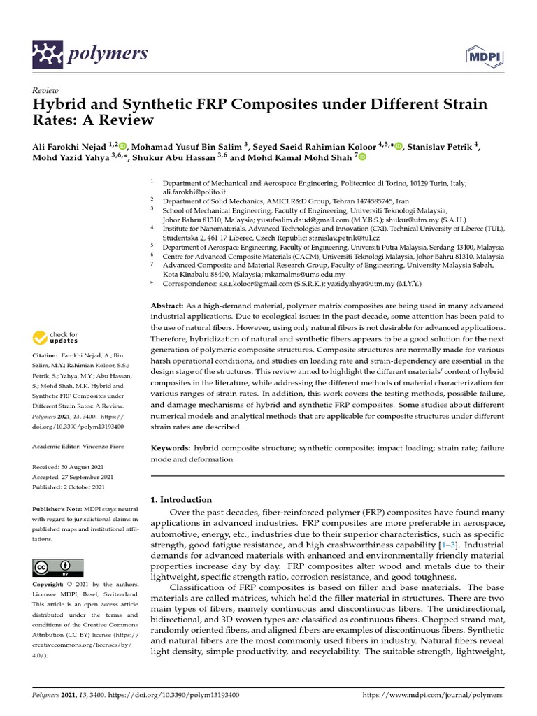 A closer look at In Their Hybrid Frp