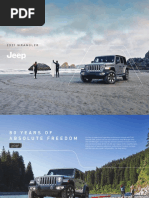 2021 Jeep Wrangler Brochure Website Version