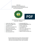 Kel.3 Perspektif Trend Dan Isu Dalam Pelayanan Kesehatan