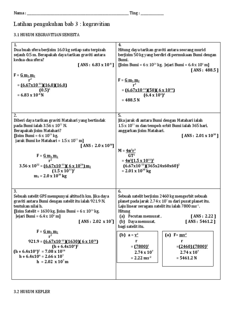 Tutorial Bab 3 | PDF