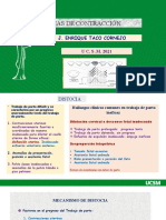 Distocias de Contracción