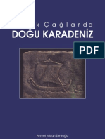 Antik Çağlarda Doğu Karadeniz