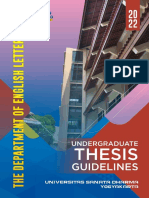 (FIXED) Undergraduate Thesis Guidelines 2022 Rev.4 2